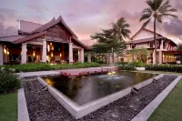 Apsara Beachfront Resort & Villa - Bathtub
