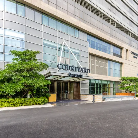 Courtyard by Marriott Xiamen Haicang