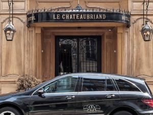 Hôtel Chateaubriand Paris