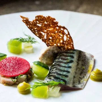 Langley Castle Hotel