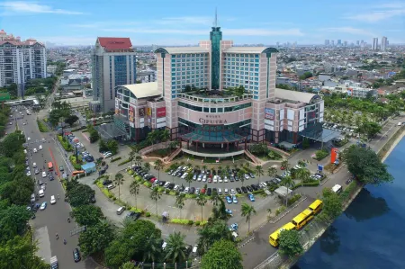 Hotel Ciputra Jakarta managed by Swiss-Belhotel International