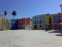 Hotel Santa Faz Hotel di Campello