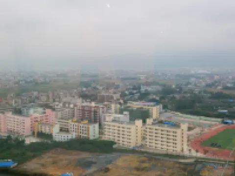 Lingshan Xi Orange Litchi Hotel Hoteles en Condado de Lingshan