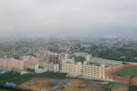 Lingshan Xi Orange Litchi Hotel Hotel di Lingshan