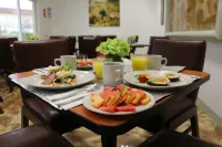 Hotel Zar Merida - breakfast
