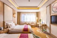 Jinfeng Hotel Hotels near AEON MENGLEcheng (Fengtai Shop)