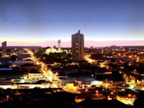 Glória Hotel Hotels in Olimpia