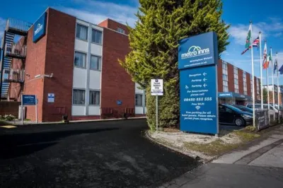 Metro Inns Walsall Hotels in 
