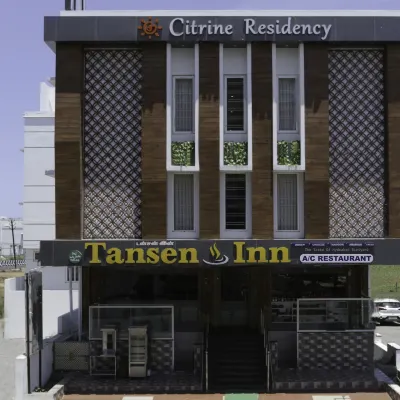 Citrine Residency Hotels near Sholinganallur