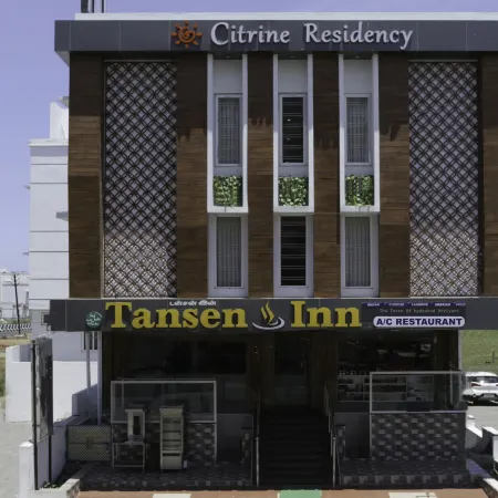 Citrine Residency Отели рядом с достопримечательностью «Парк развлечений VGP Universal Kingdom»