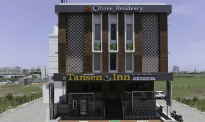 Citrine Residency Hotel in zona SGR Mahal AC Marriage Hall