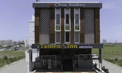 Citrine Residency Hotel a Perumbakkam