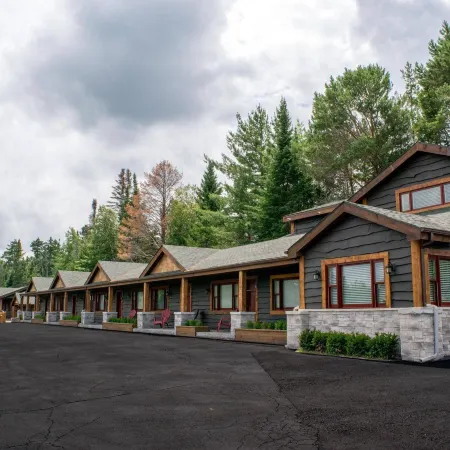 Lake Placid Inn: Residences
