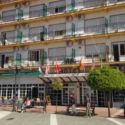 Bluesea Torremolinos Centro Hotel Exterior