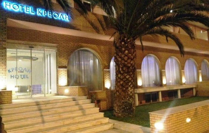 Kreoli Hotel