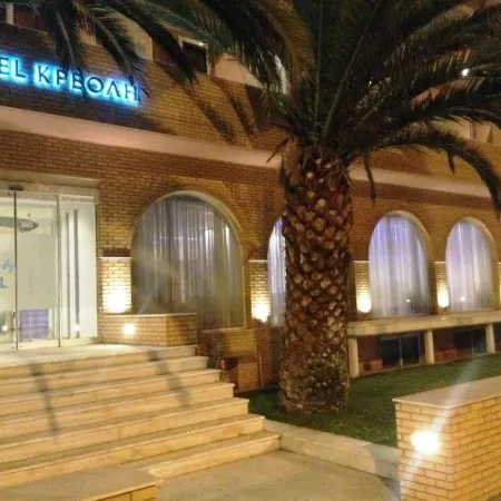 Kreoli Hotel