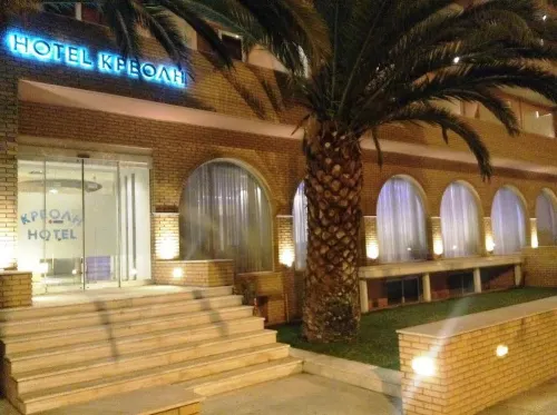 Kreoli Hotel
