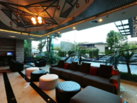 TR Rock Hill Hotel Hotels in Hat Yai