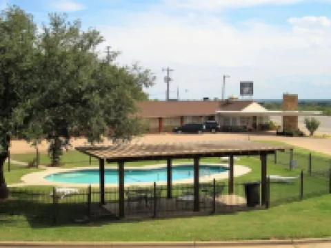 Ridge Motel Hotels in Stephens County