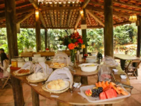 Pousada Canto No Bosque Hoteles en Lençóis