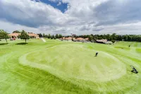 Golf Hotel Austerlitz Hotels in Slavkov u Brna
