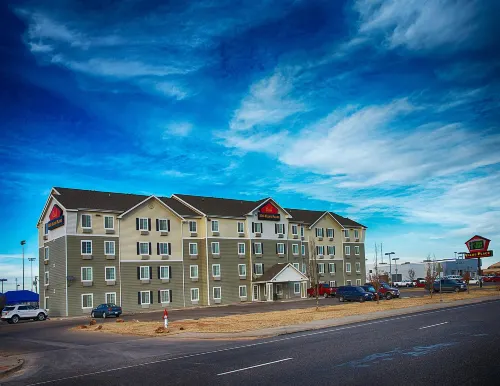 إكستنديد ستاي أميريكا سيليكت سويتس - لوبوك - ساوث