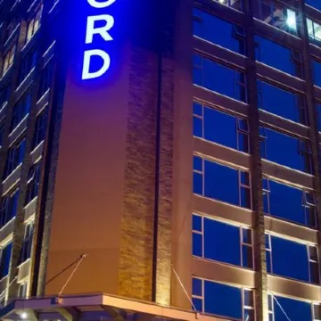 The Concord Hotel & Suites Отели рядом с достопримечательностью «Посольство США»