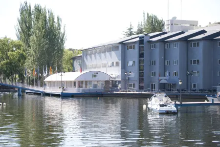 Hotel Nayade Отели в г. Итуэро-и-Лама