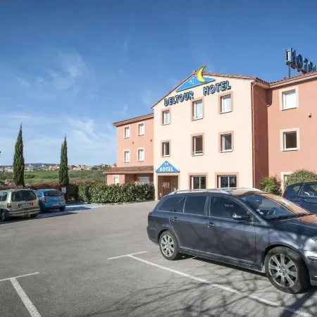 Ibis Budget Millau Viaduc