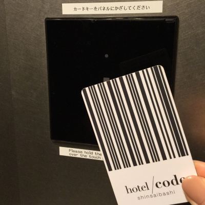 共有エリア ホテルコード心斎橋の写真