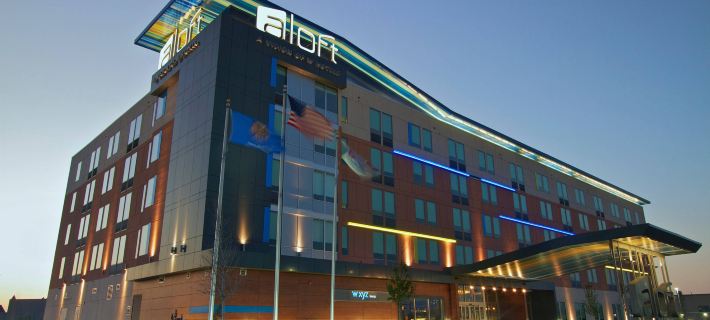 Aloft Tulsa Hotels in Tulsa County