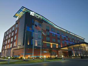 Aloft Tulsa