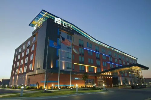 Aloft Tulsa Hotels in Tulsa
