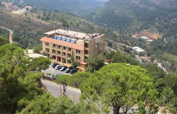 傑津阿佐松景酒店