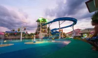CML Beach Resort & Water Park Hotels in Lemery