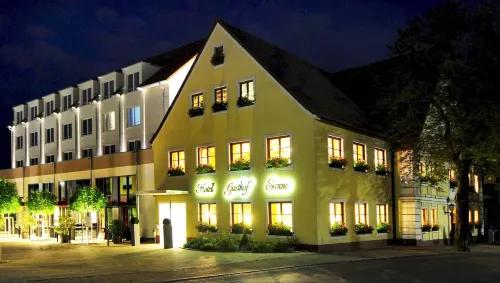 Landhotel Sonne Hotels in Wolframs-Eschenbach