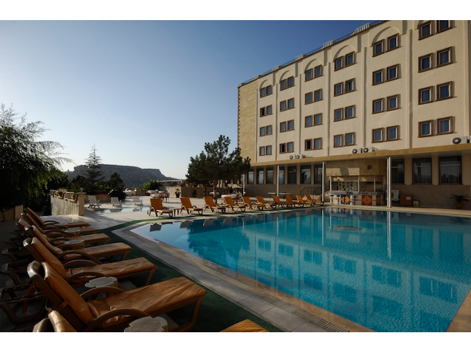 Dinler Hotels Ürgüp