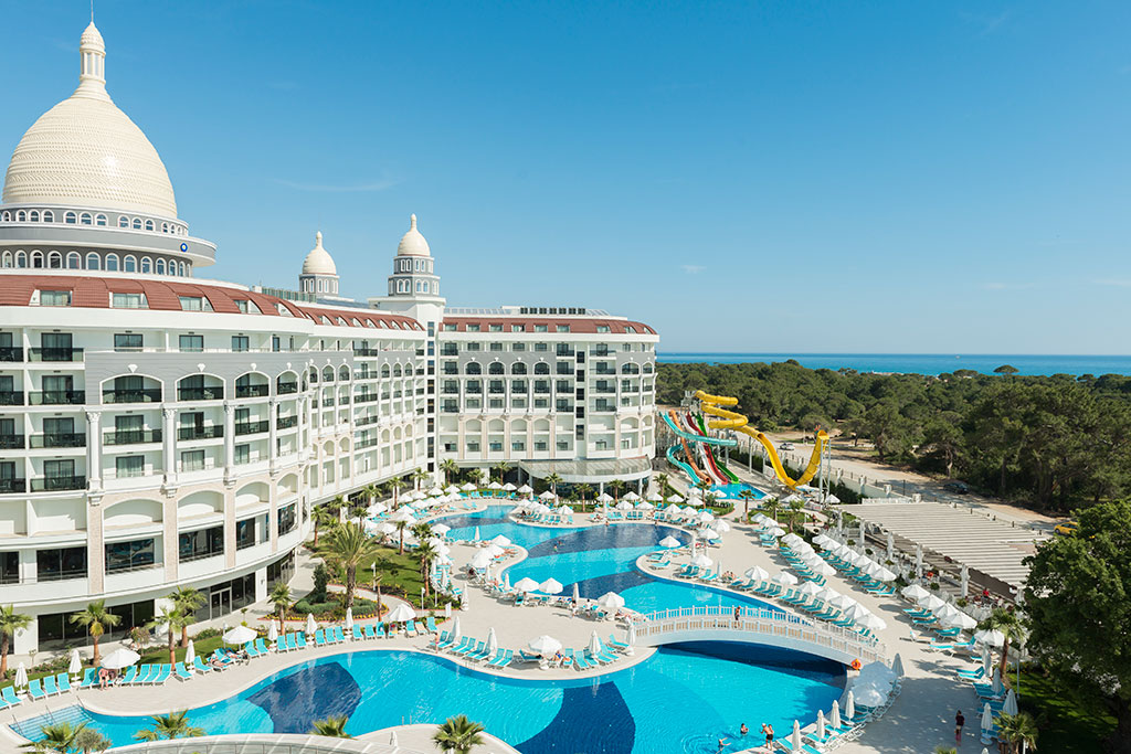 Diamond Premium Hotel & Spa - Ultra Her Şey Dahil (Diamond Premium Hotel & Spa - Ultra All-Inclusive)