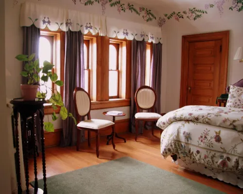 Capitol Hill Mansion B&B Inn - Chambres d'hôtes
