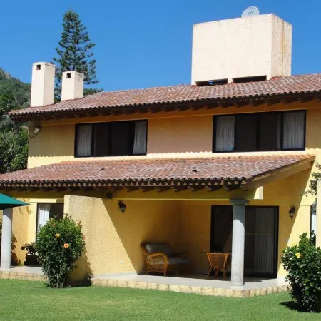 Las Casitas Tepoztlán