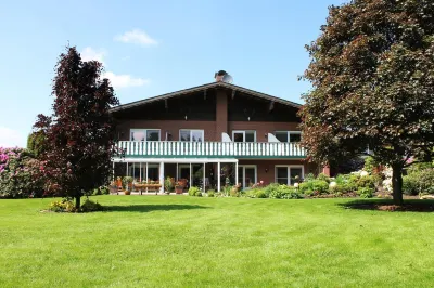 Hotel Garni Haaster Krug Otte Hotel a 