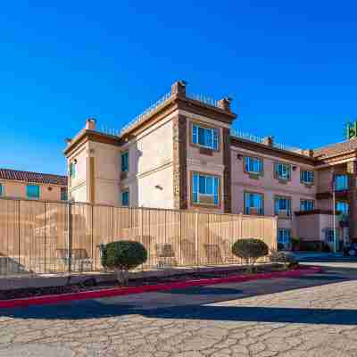 Best Western El Centro Inn Hotel Exterior