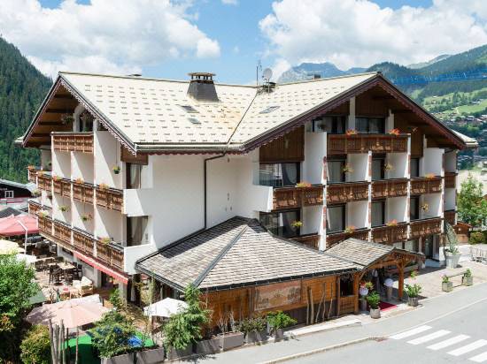 Chalet Hotel Macchi The Originals Relais Hotel Chalet De Tradition Reviews For 4 Star Hotels In Chatel Trip Com