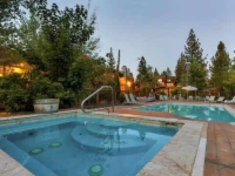 Chalet View Lodge Hotels in Plumas County