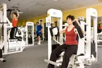 Kasino Hotel - Gym