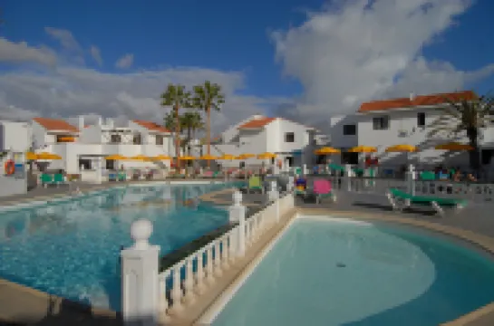 Apartamentos Villa Florida