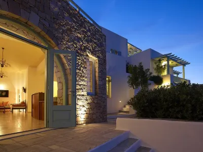 Asterias Boutique Hotel Hotel in zona Sarakiniko Beach