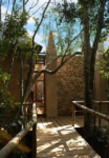 Trogon House and Forest Spa