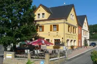 Wellness Hotel Zlatá Lípa Hotel a Janov