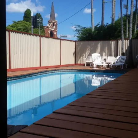 Annerley Motor Inn Отели в г. Аннерли